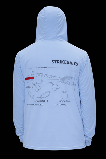 HS-50 Fishing Hoodie