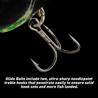 Riser Glidebait