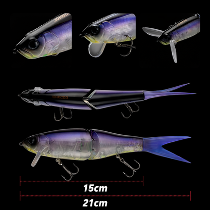 Riser Glidebait
