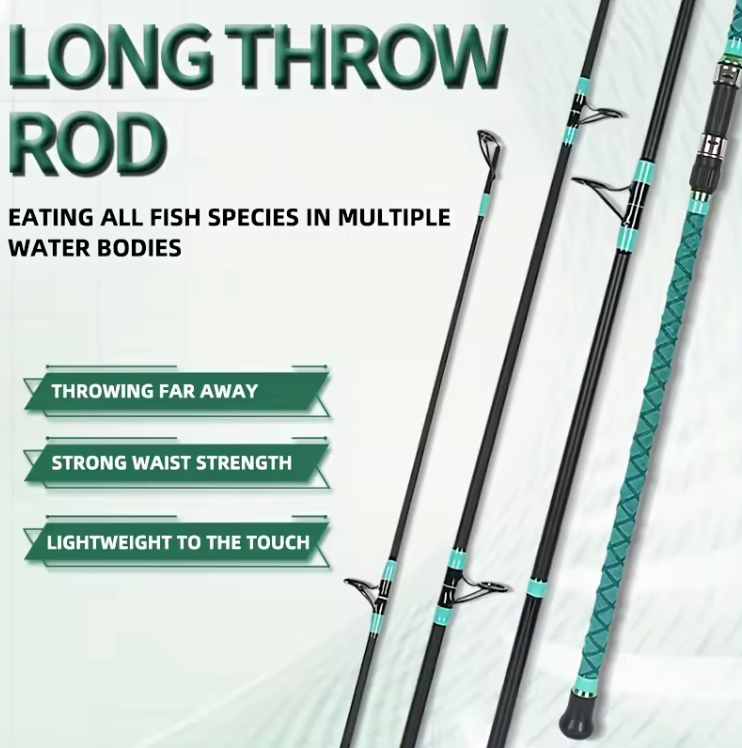 Tidebreaker Surf Rod