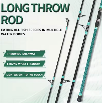 Tidebreaker Surf Rod