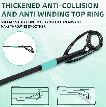 Tidebreaker Surf Rod