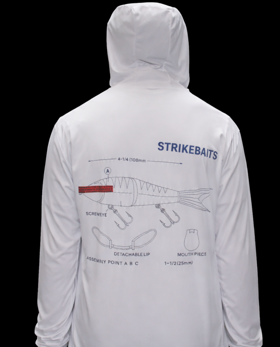 HS-50 Fishing Hoodie