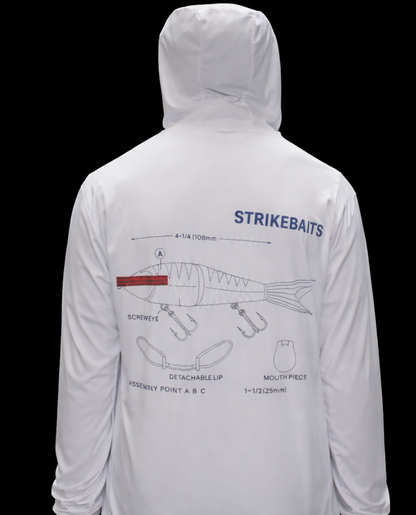 HS-50 Fishing Hoodie